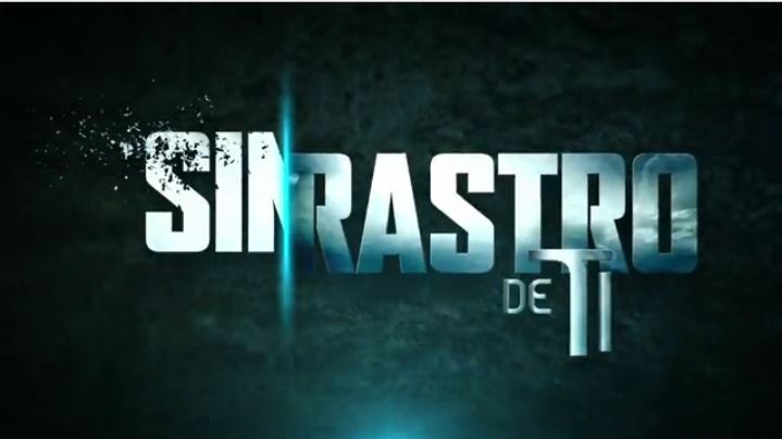Síguele la pista a Sin Rastro De Ti Shows Sin rastro de ti Las