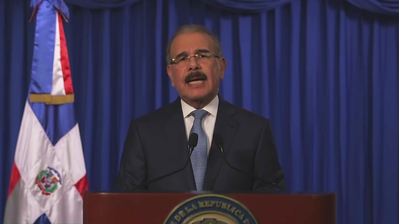 Dominican Republic has at least 202 confirmed COVID19 cases, 3 deaths