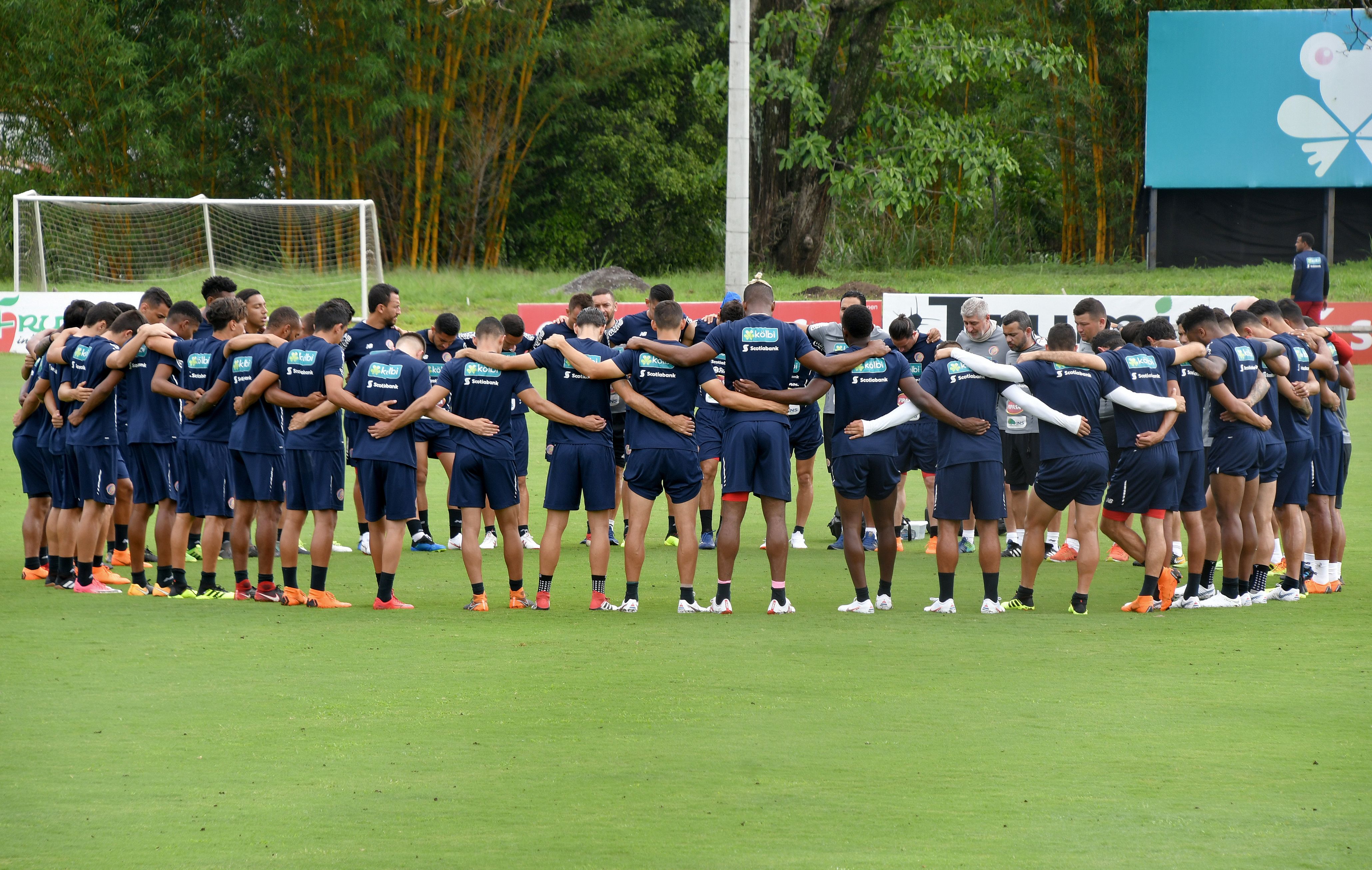 Costa Rica y sus 23 convocados al Mundial Rusia 2018 TUDN Mundial de