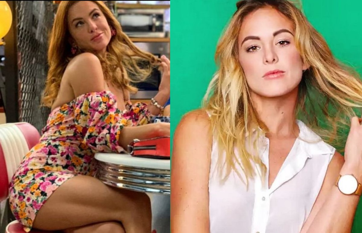 40 y 20 capitulo donde salen desnuda sin censura