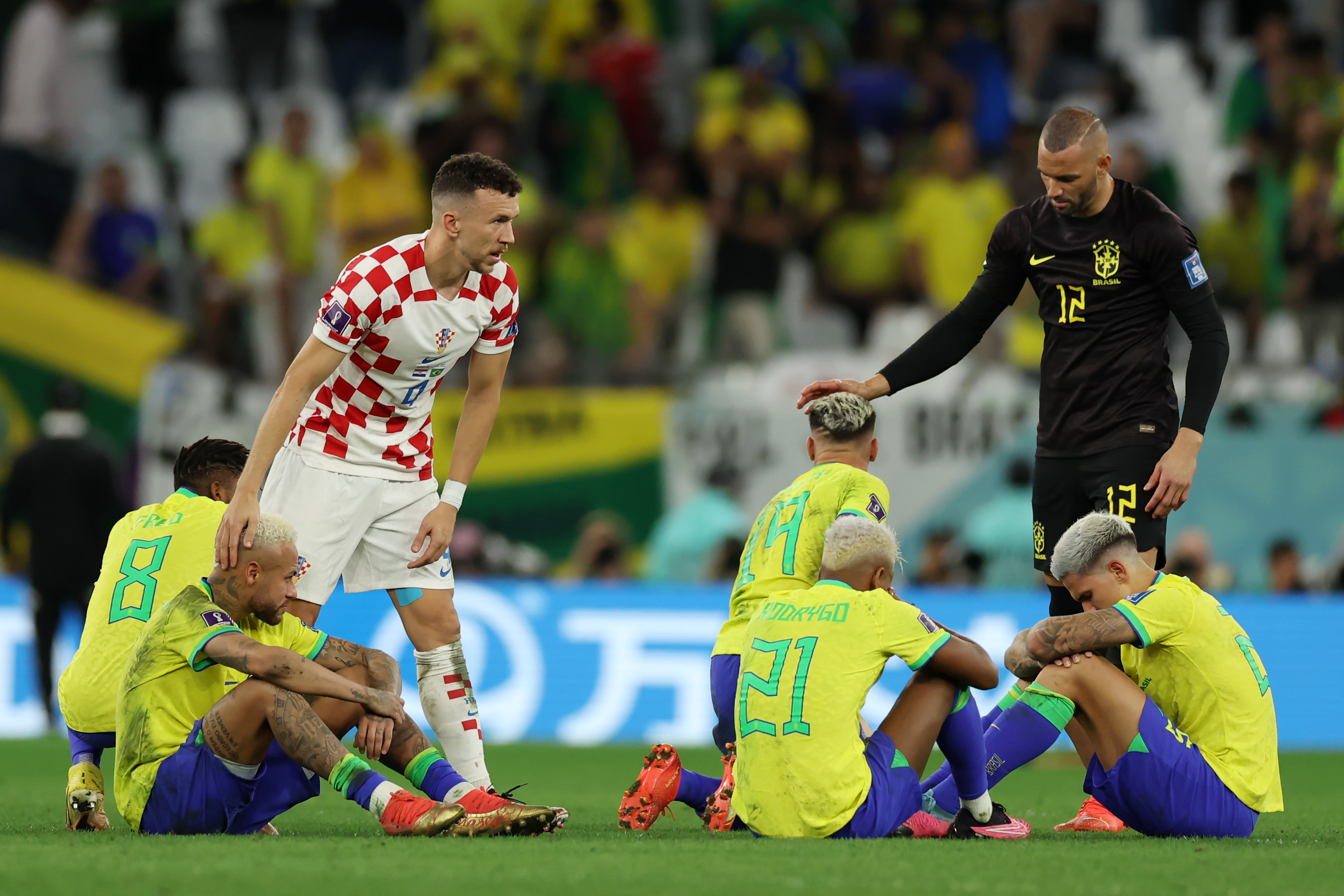 Croacia vs Brasil EN VIVO El subcampeón del mundo se prueba contra la