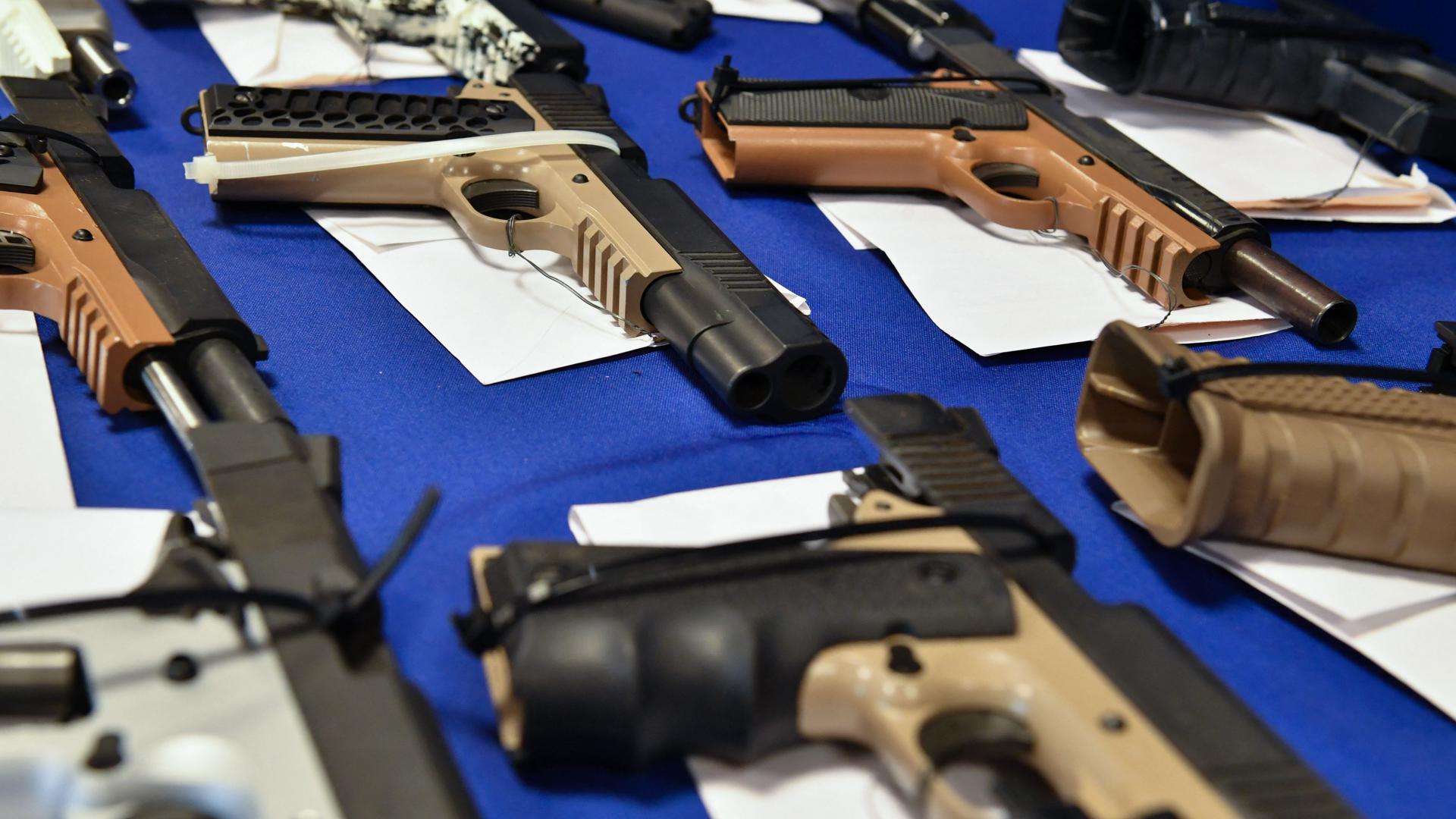 Los esfuerzos a nivel legislativo que buscan un mayor control de armas