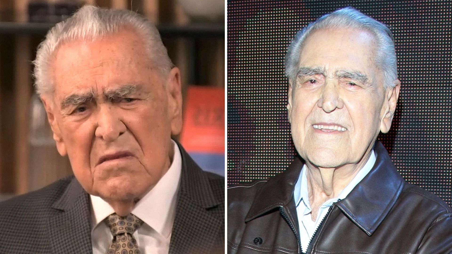 Muere famoso actor de 'Amor real', hermano de Eric del Castillo : revelan  las causas | Shows Famosos | Las Estrellas