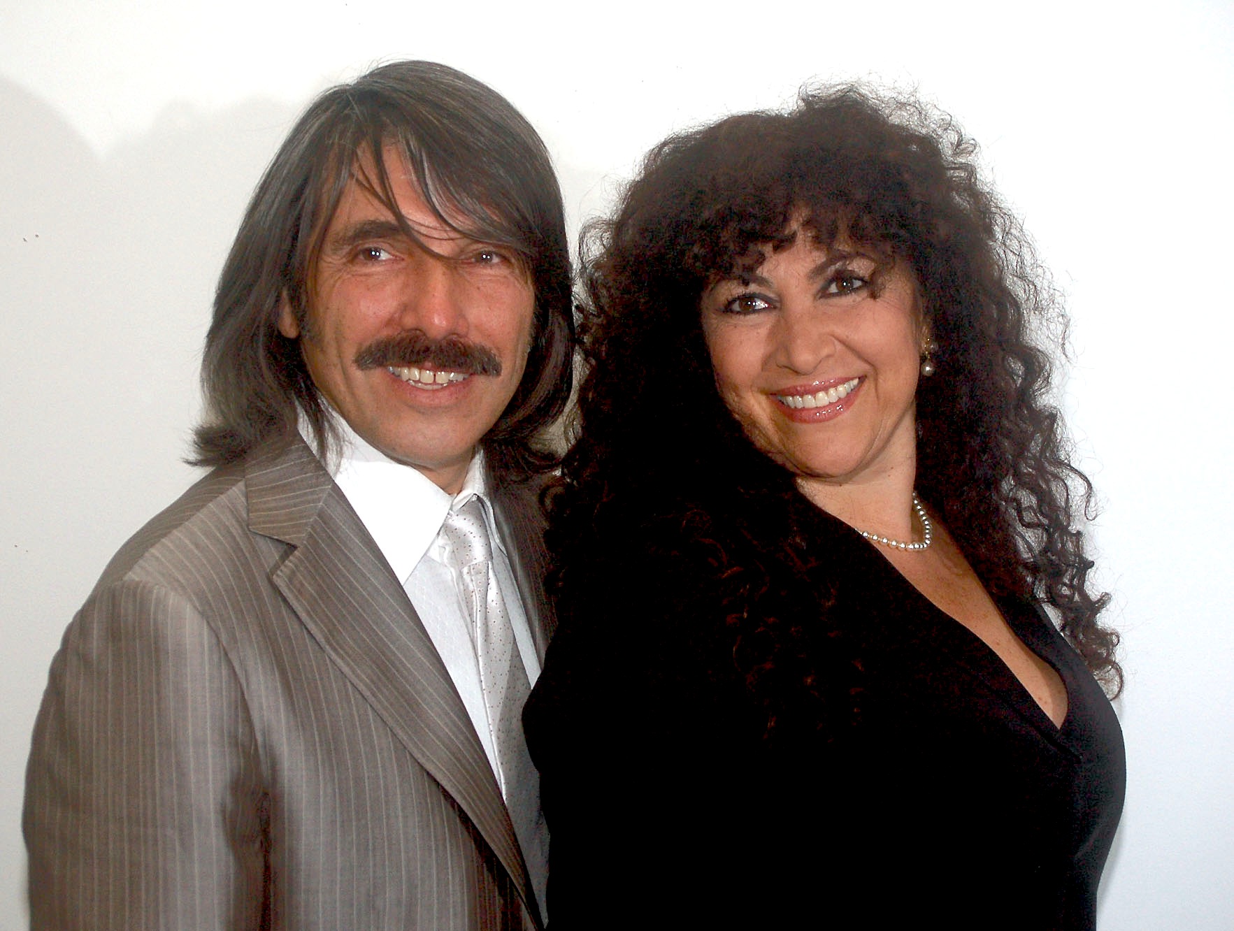 Amanda Miguel y Diego Verdaguer: así cambiaron desde que se casaron | Shows  Estilo de Vida | Las Estrellas