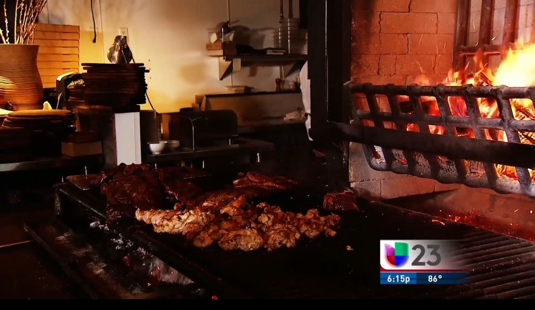 Quinto La Huella, uno de los mejores restaurantes de Latinoamérica