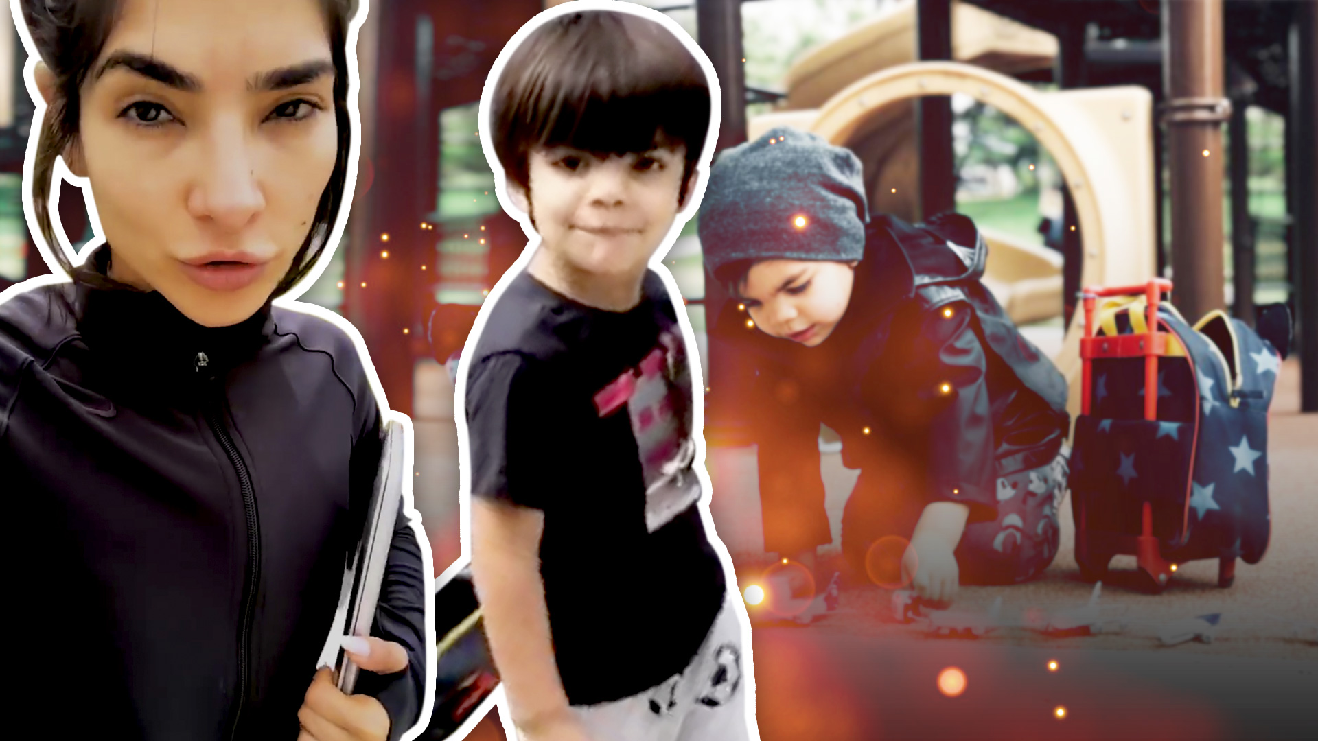 “La mugrienta maleta” de Matteo que trae a Alejandra Espinoza de cabeza