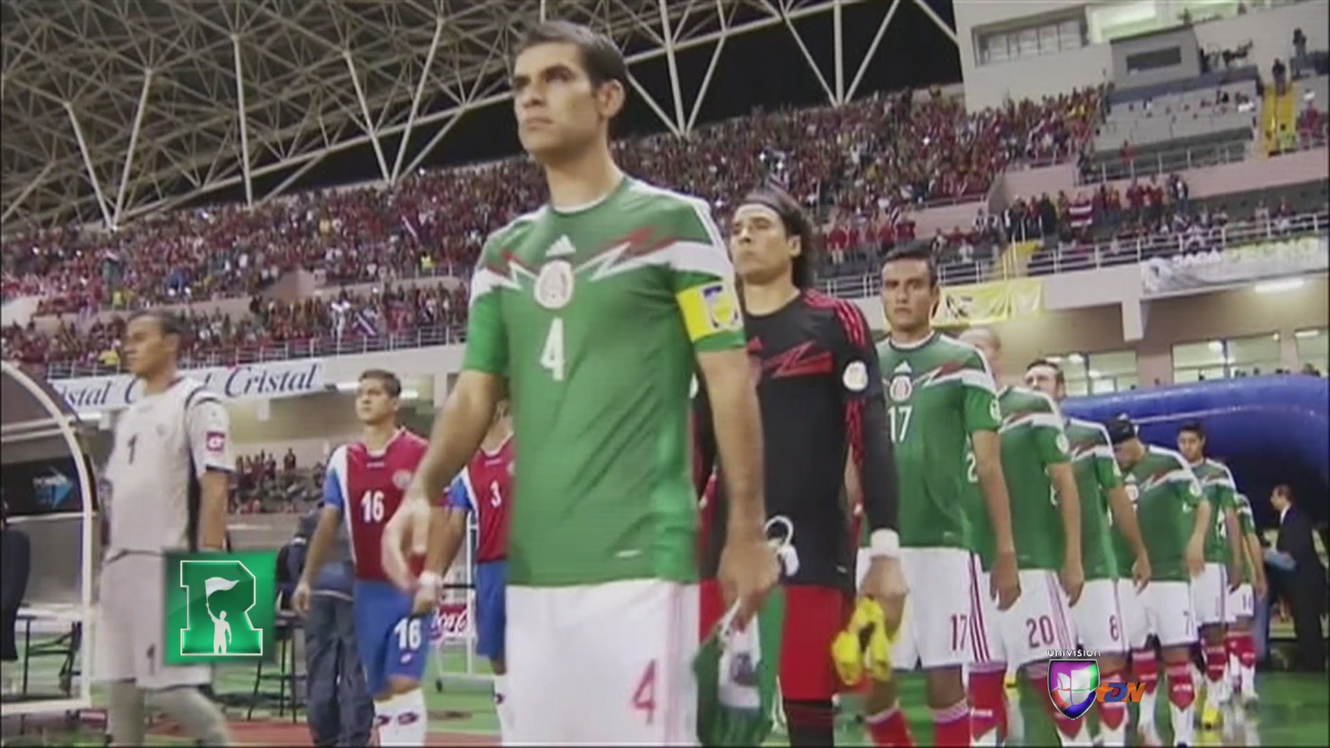 El verano de 2015 se pintará de verde con el Tri en Copa Oro y Copa