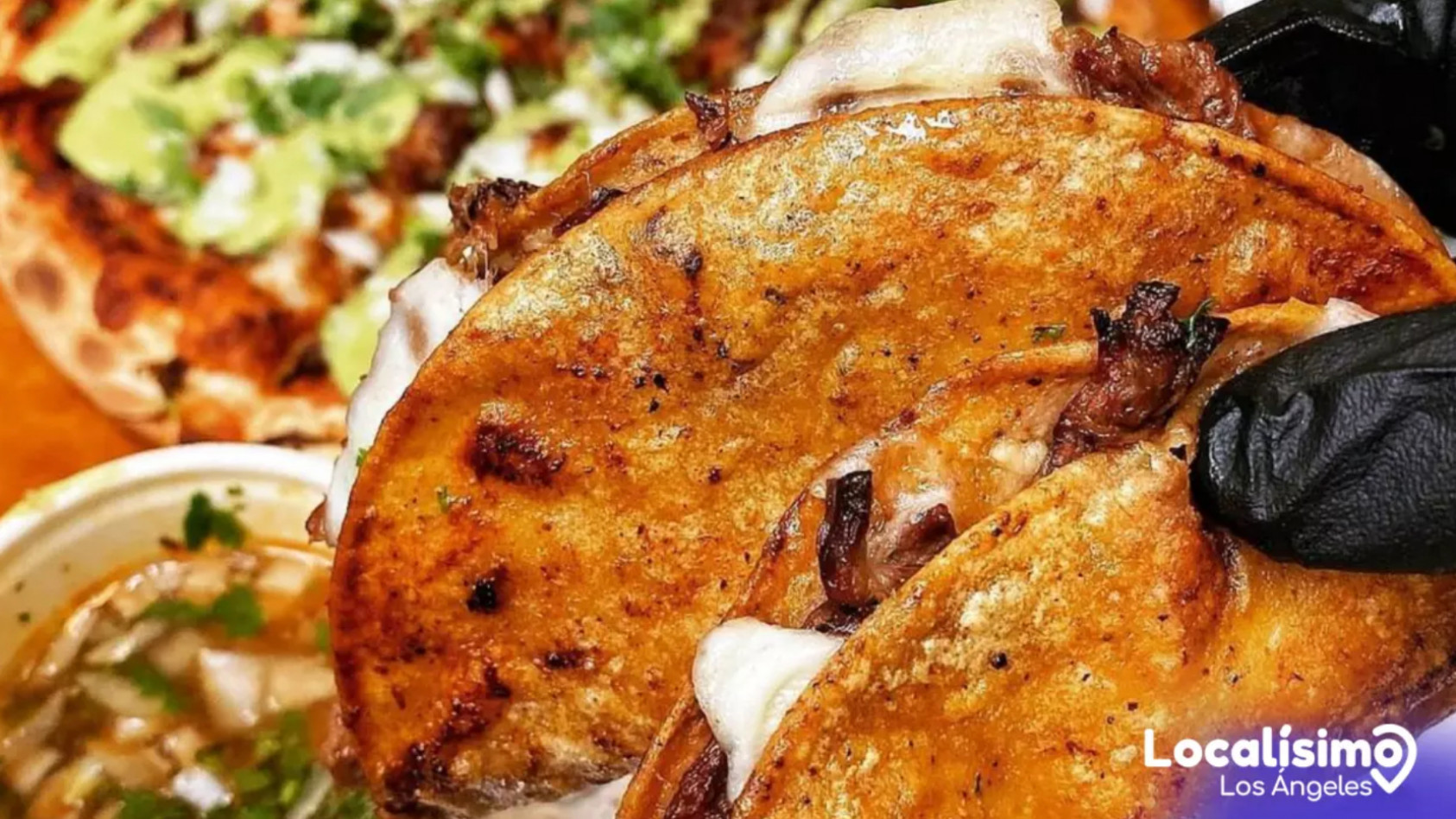 ¿Donde preparan los tacos de birria más ricos de LA? Video Univision 34 Los Angeles KMEX