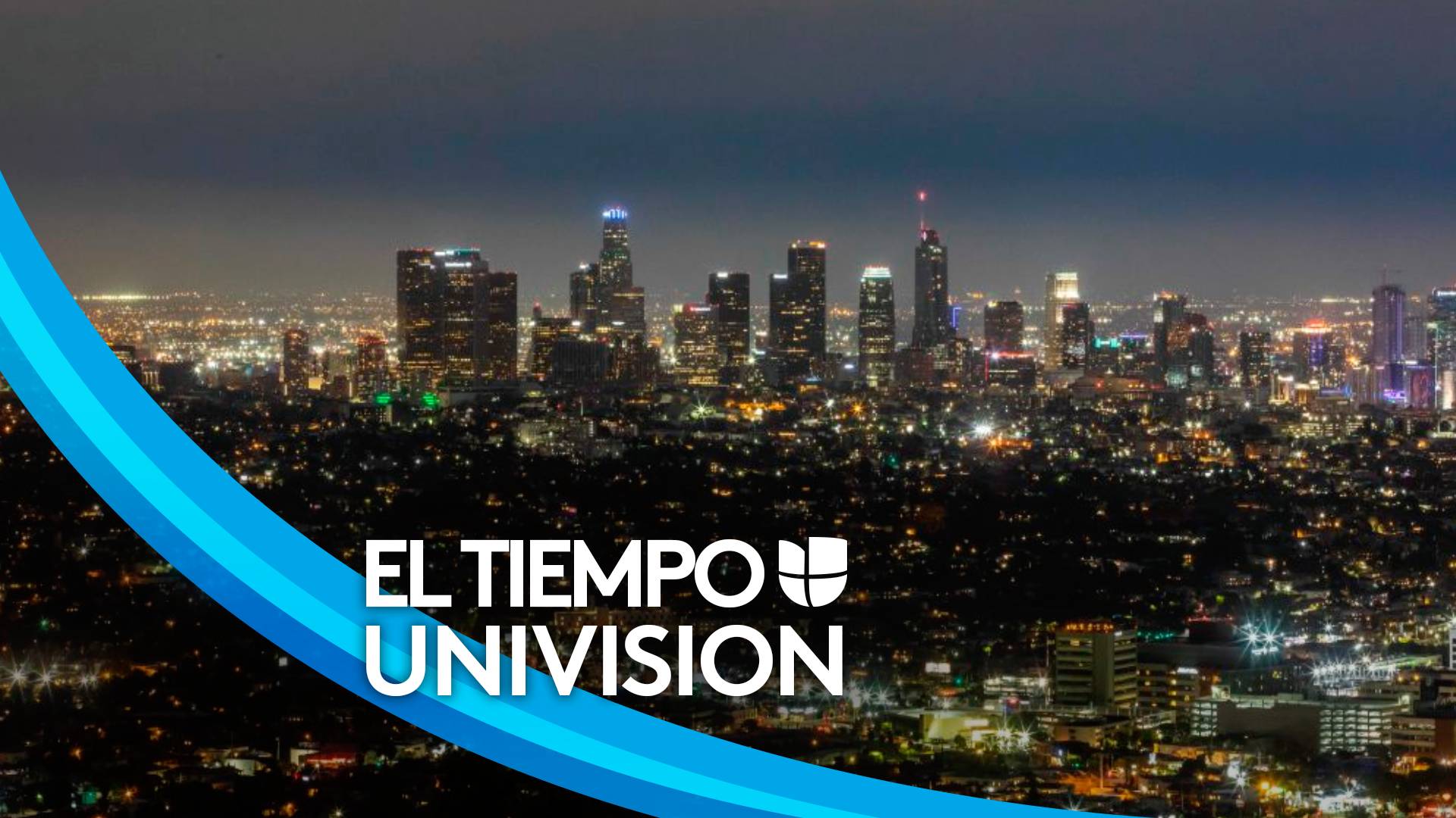 Pronóstico del tiempo en Los Ángeles para la noche de este domingo 3 de