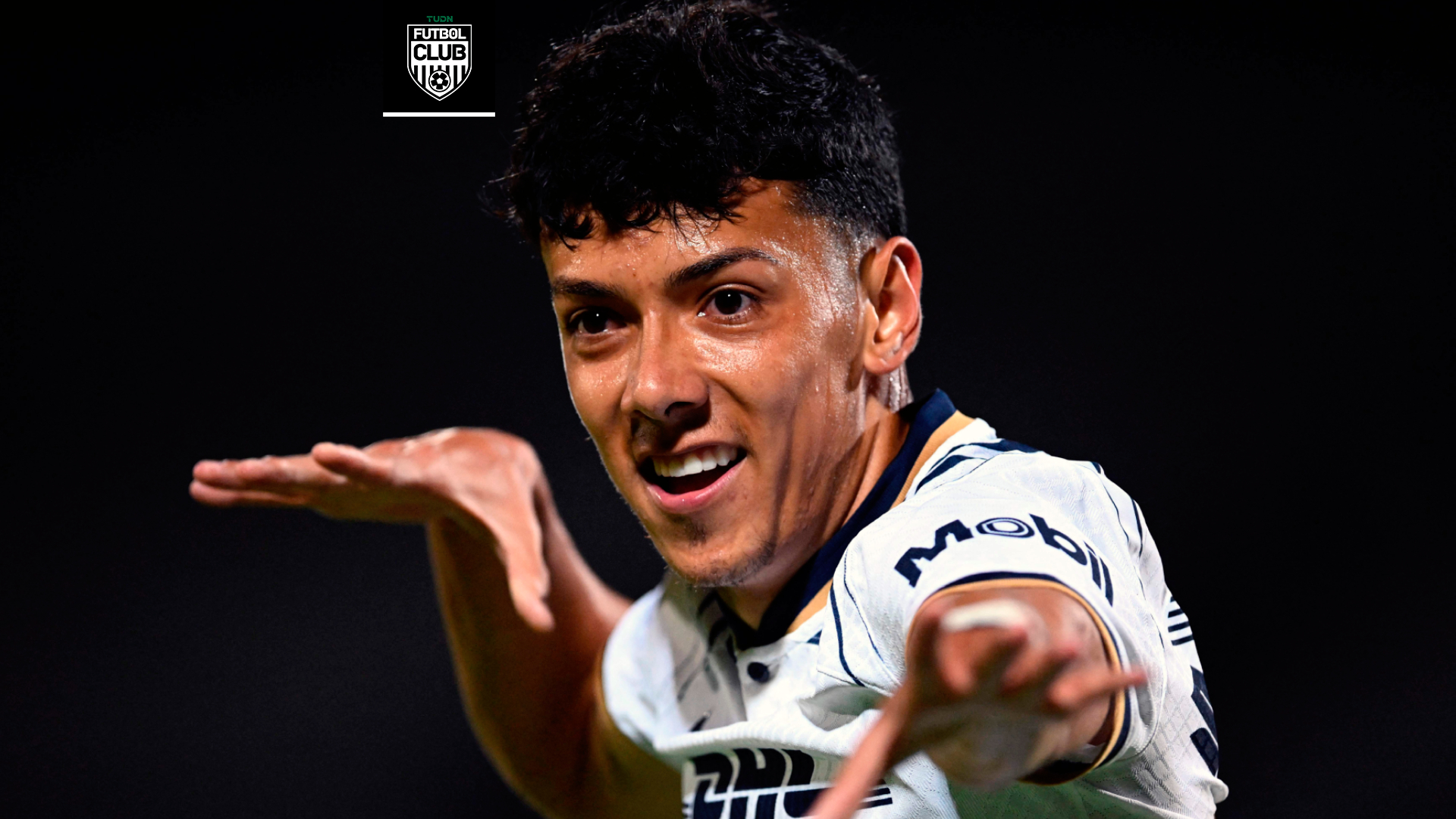 Pumas recupera a Ruvalcaba para su visita al Tijuana Deportes