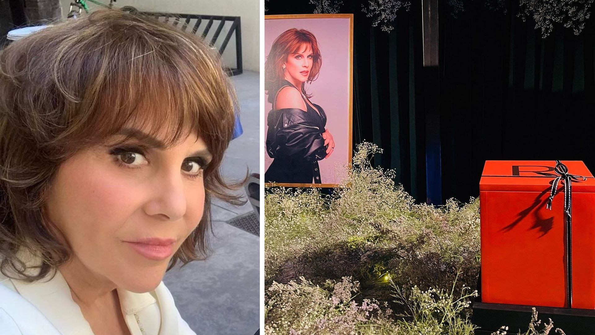 Rebecca Jones indicó su última voluntad este es el lugar especial en