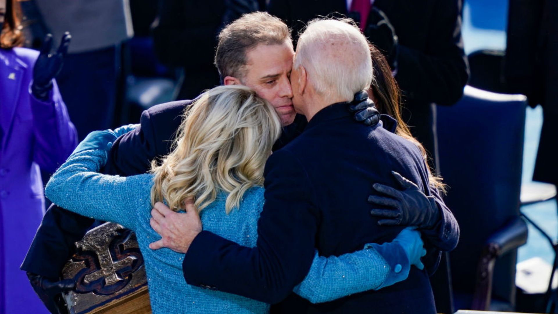 Biden bought a book about Palestinian history