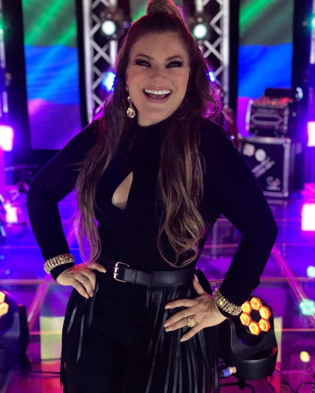 Diana Reyes atraviesa por delicada situación de salud debido a