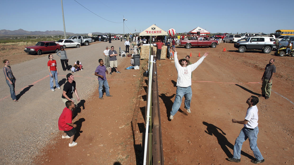 'Era el campo de la amistad' Habitantes de Naco, Sonora, rememoran el