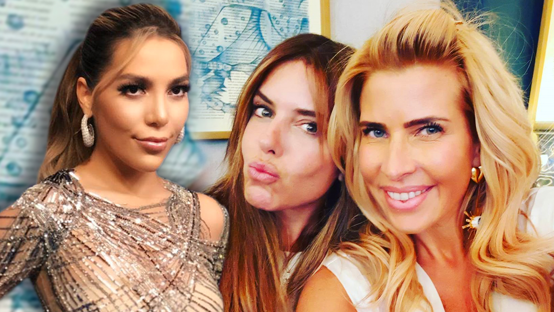 La madrastra de Frida Sofía llena de color y sorpresas el cumpleaños 46