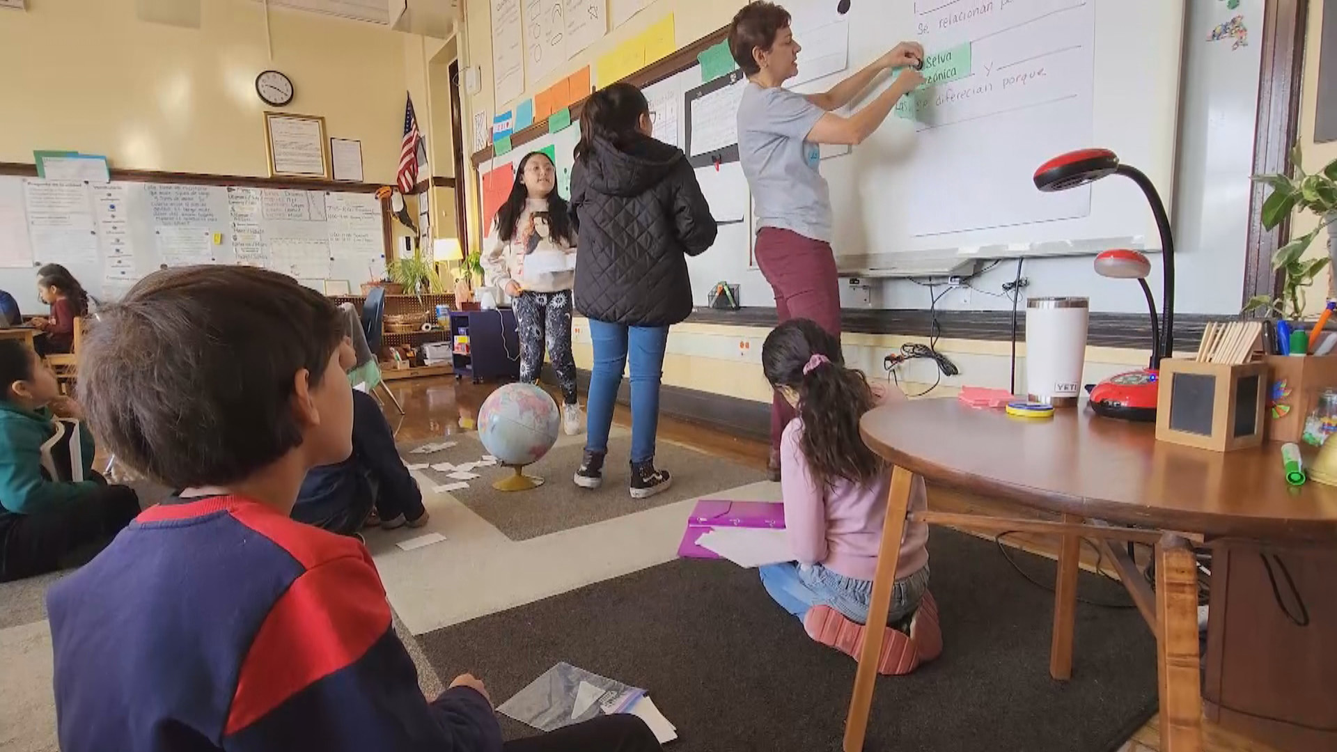 Aprender en dos idiomas conoce el Programa de Lenguaje Dual de