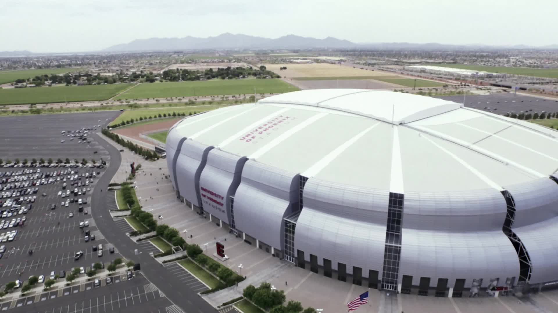 Glendale | State Farm Stadium | TUDN Más Deportes | TUDN