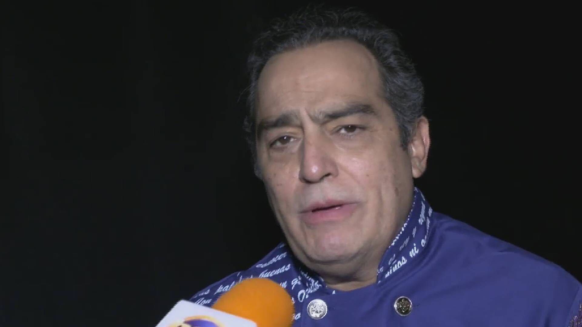 Omar Fierro revela su secreto para bajar más de 20 kilos y se despide