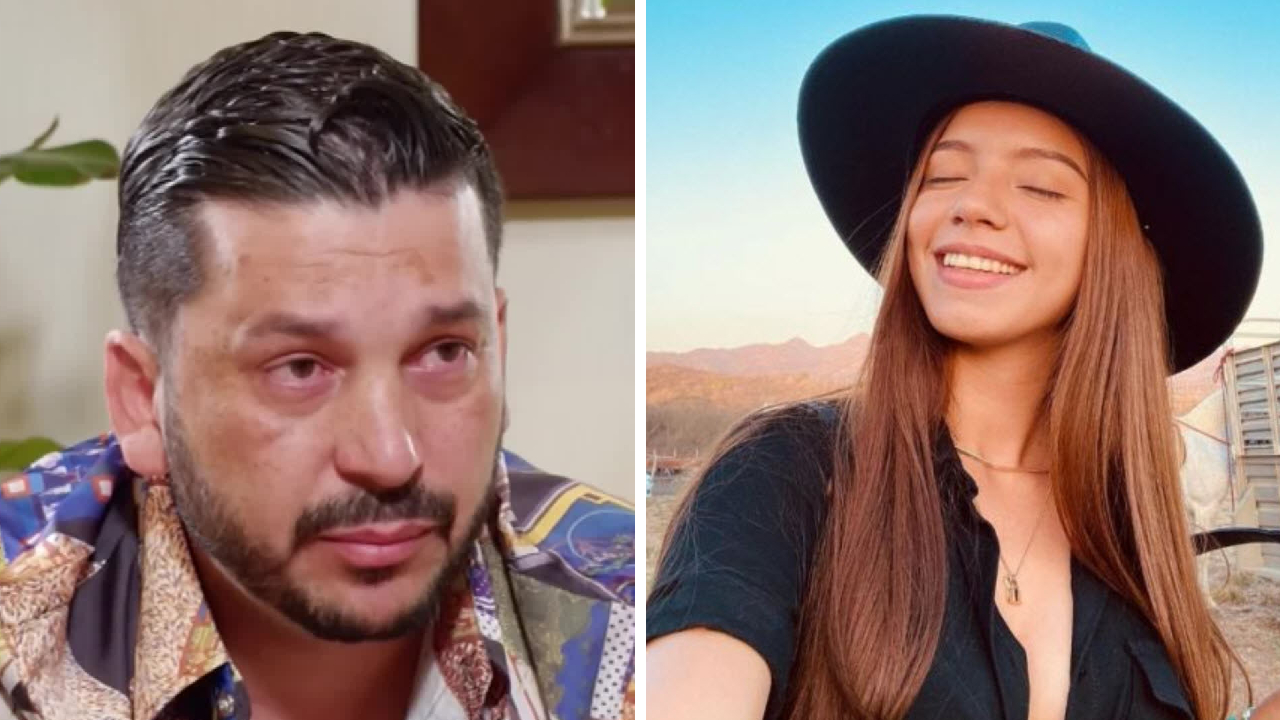 ‘I heard everything’: ‘El Flaco’ tearfully recounts how his daughter was found dead