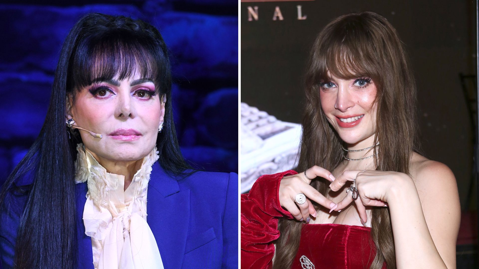 Maribel Guardia aparece devastada y, por fin, hace fuerte confesión sobre Julián Figueroa: teme por su vida | Shows Famosos | Las Estrellas