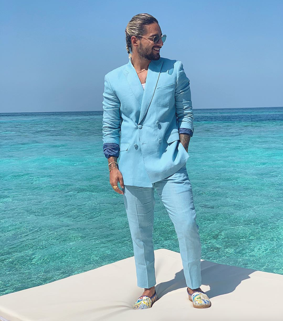 EN MEMES: Maluma aprendió que \