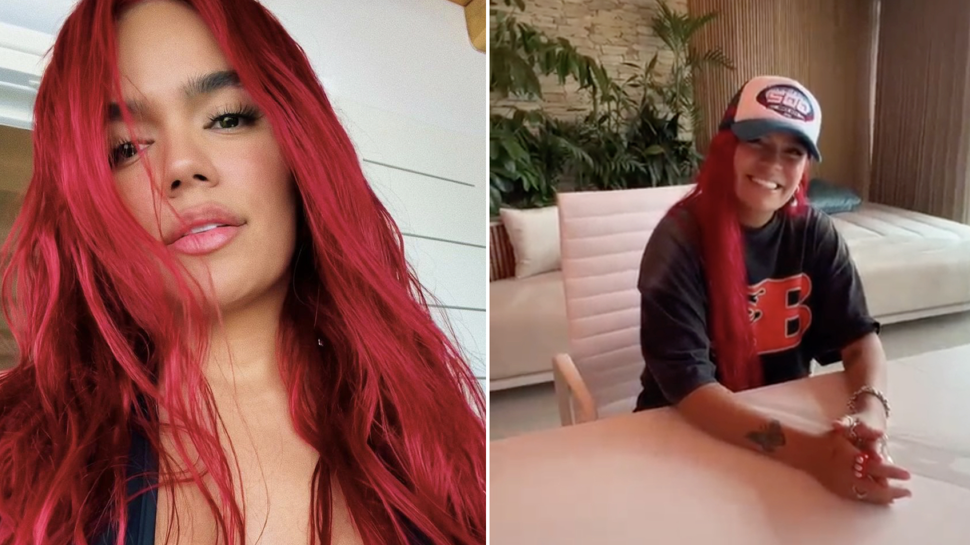 Así es la lujosa oficina de Karol G las visitas tendrán que quitarse