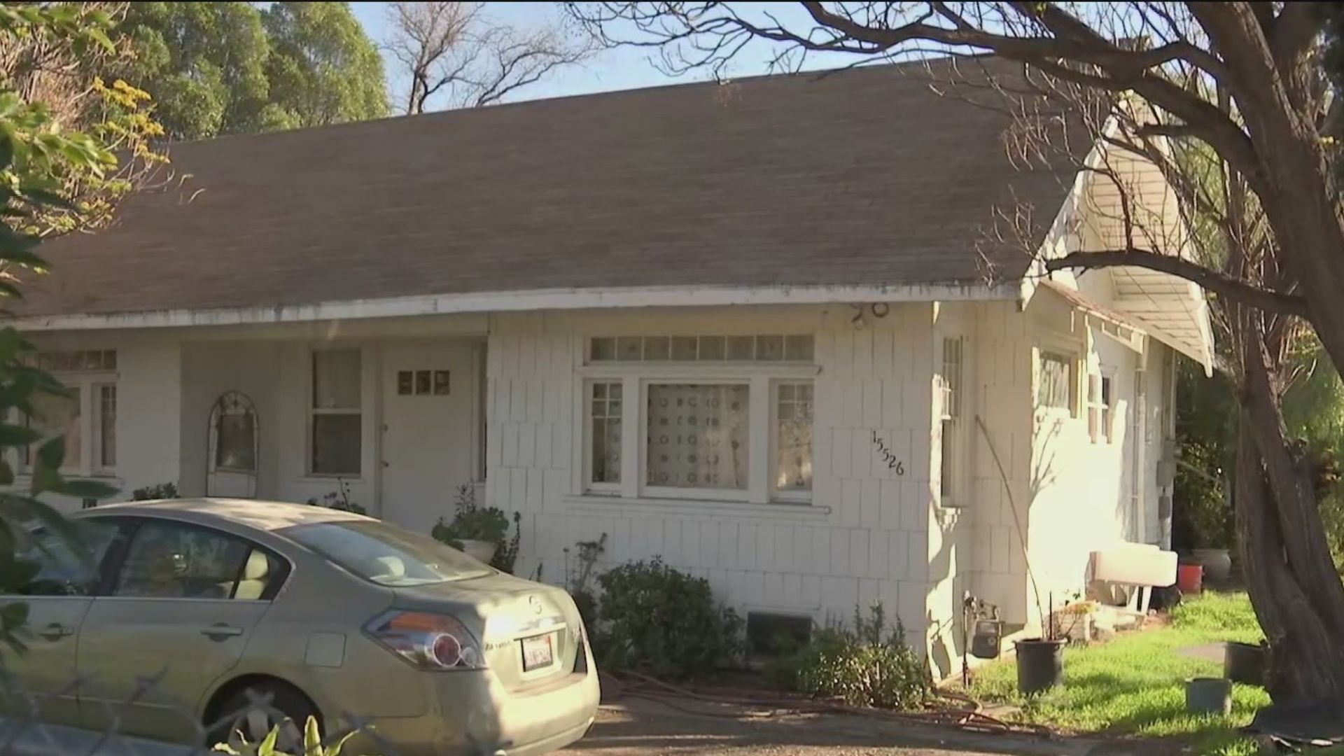 Hay una disputa por una casa antigua en North Hills donde quieren