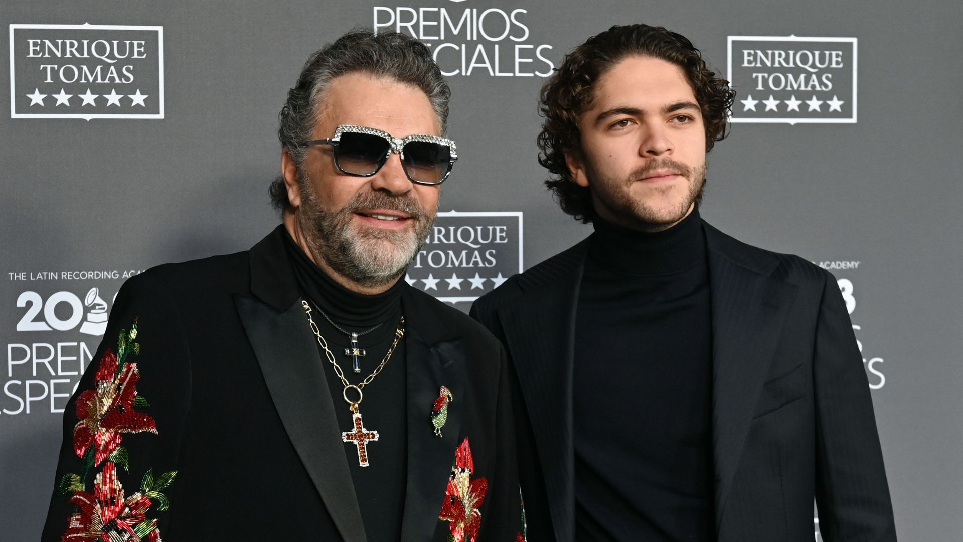 Así luce José Manuel, el hijo mayor de Lucero y Mijares: ¿a qué se dedica?  | Univision Famosos | Univision
