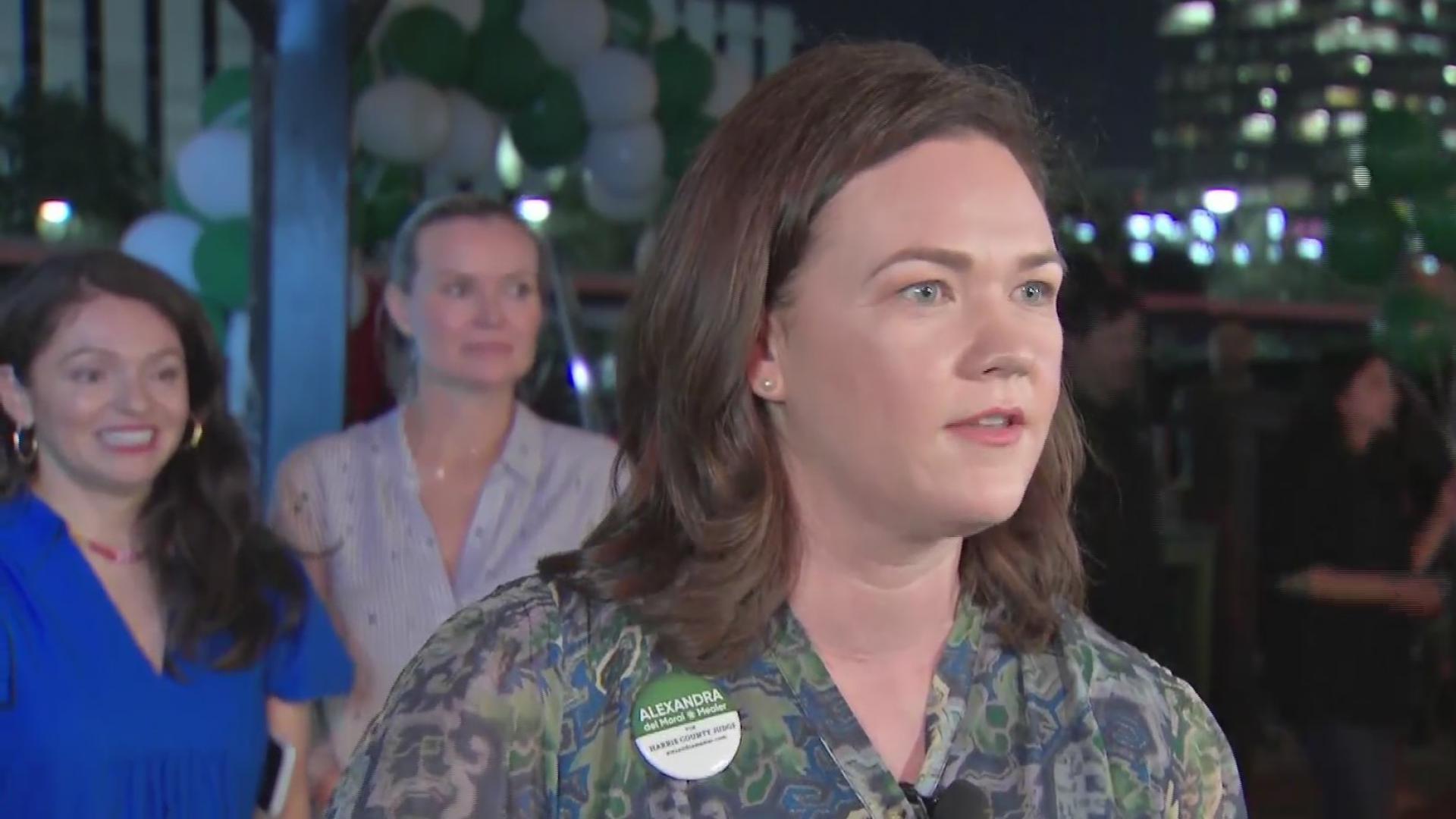 Alexandra del Moral Mealer, a las expectativa por los resultados de las