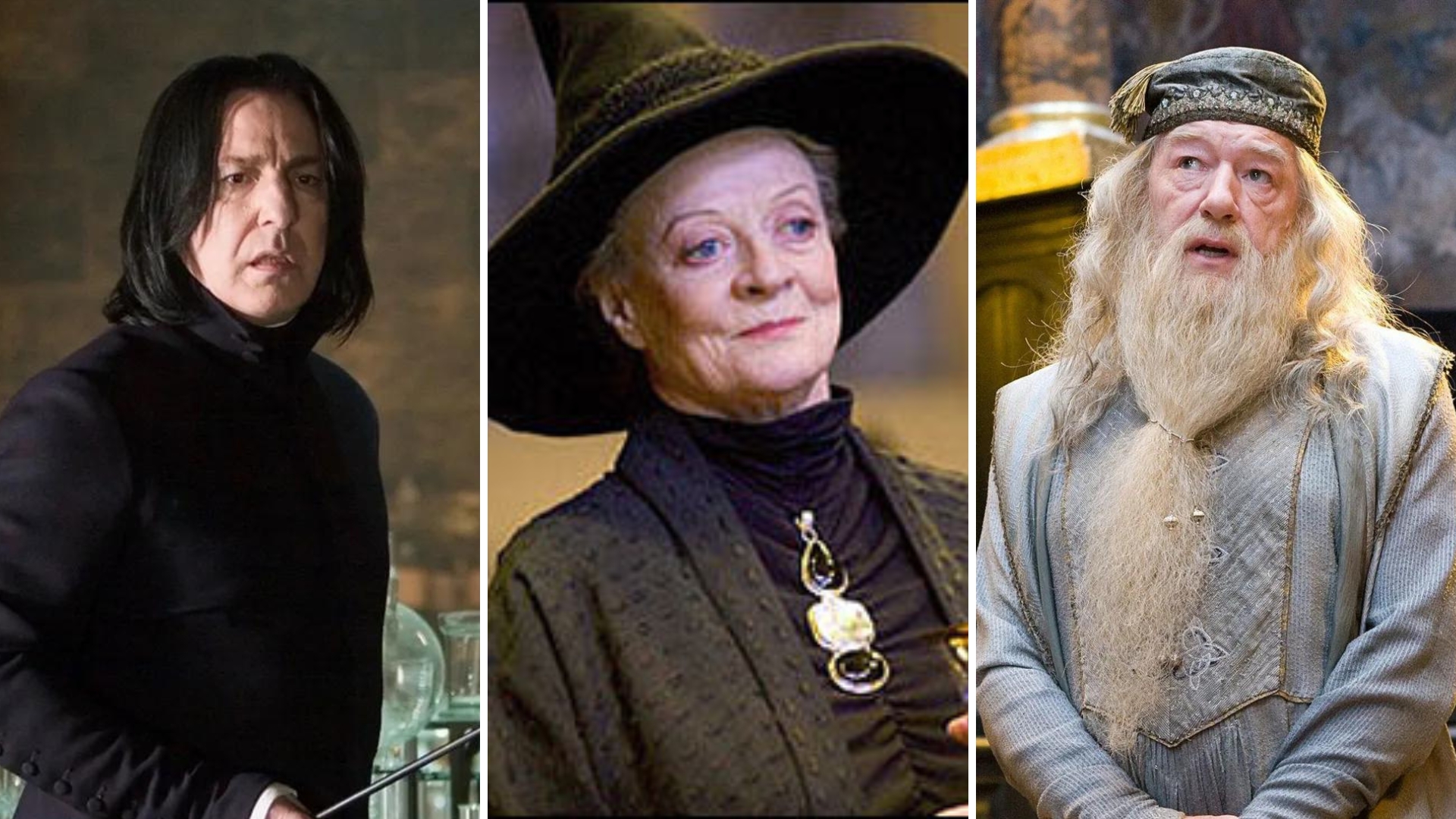 ‘Harry Potter’ actors who have already died: their characters made the saga iconic