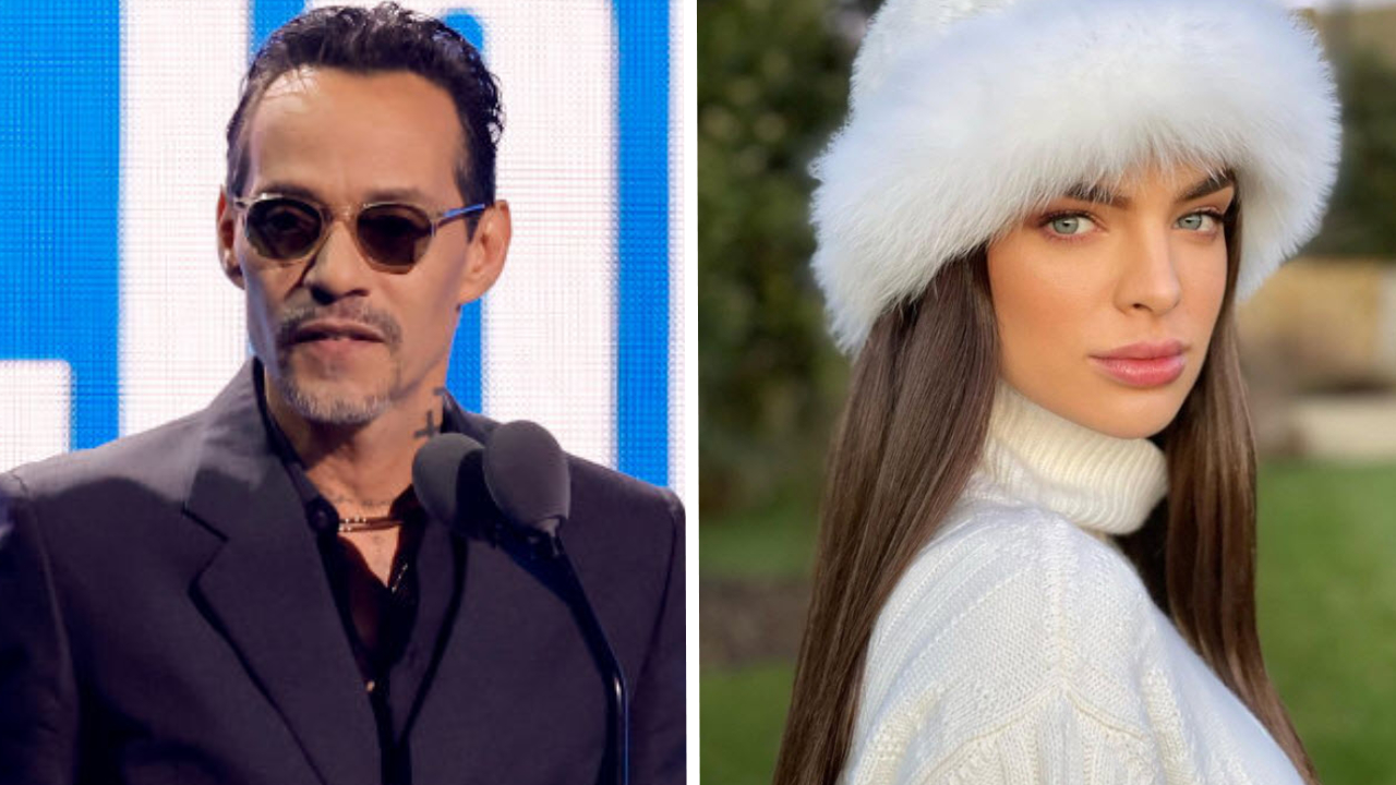 Is Marc Anthony breaking up with Nadia Ferreira?  This is how they react to breakup rumors