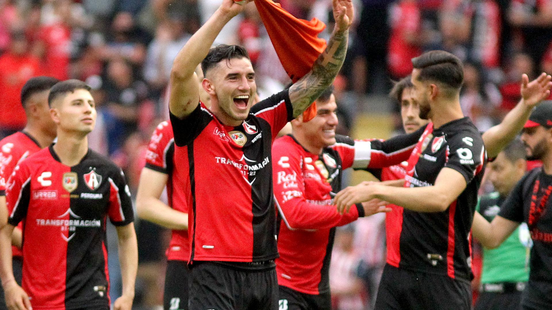 ¡Primer round! Así puedes ver la Semi de Ida Atlas vs Tigres Deportes