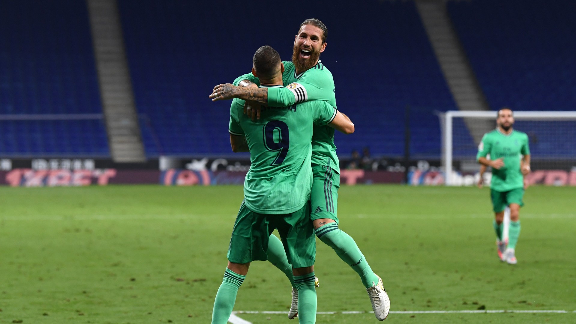 Real madrid camiseta rosa