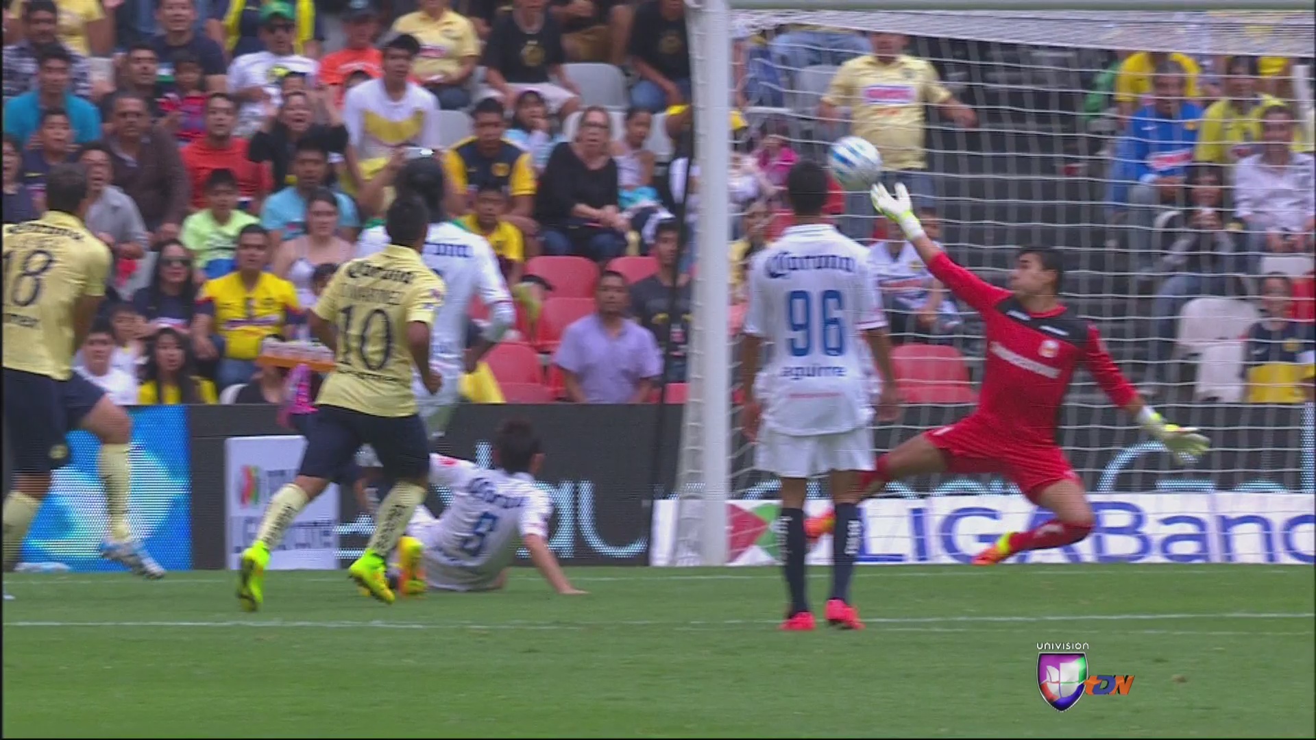 Morelia hizo un gran juego, no le alcanzó para llevarse por lo menos el