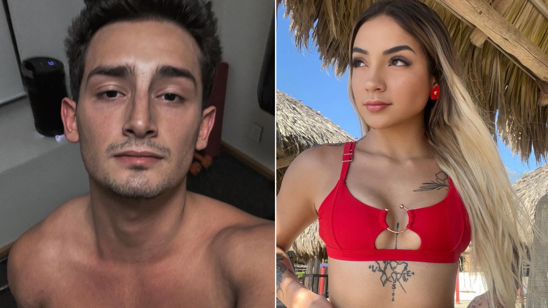 ¿quién Es La Nueva Novia De Emilio Osorio El Actor Se Dejó Ver Muy Cariñoso Con Leslie Gallardoemk 4135