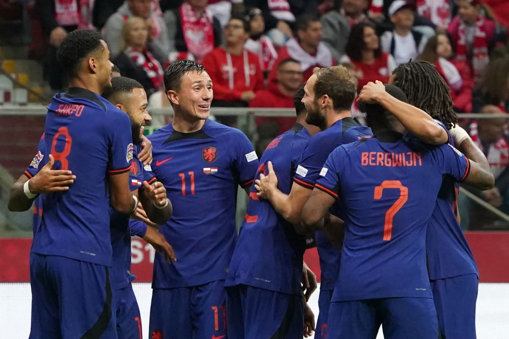 EN VIVO POR ViX+ Polonia reacciona busca el empate Últimas noticias, videos y fotos de EN EN VIVO POR ViX+ Polonia reacciona busca el empate Últimas noticias, videos y fotos de EN