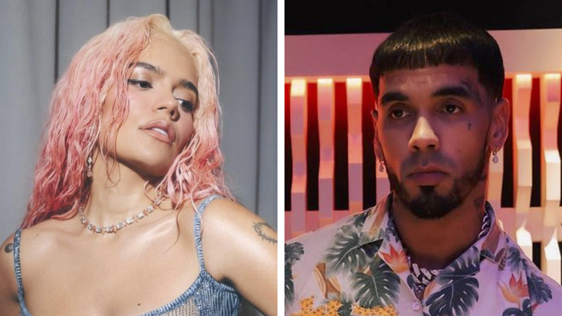 Anuel AA menciona a Karol G en la tiradera 'Arcángel es chota': fans  defienden a 'La bichota' en redes | Entretenimiento Cultura Pop | Univision