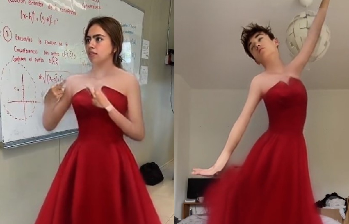 strapless open back dress Priscilla 60's Mini Dress in Red Sequin Velvet