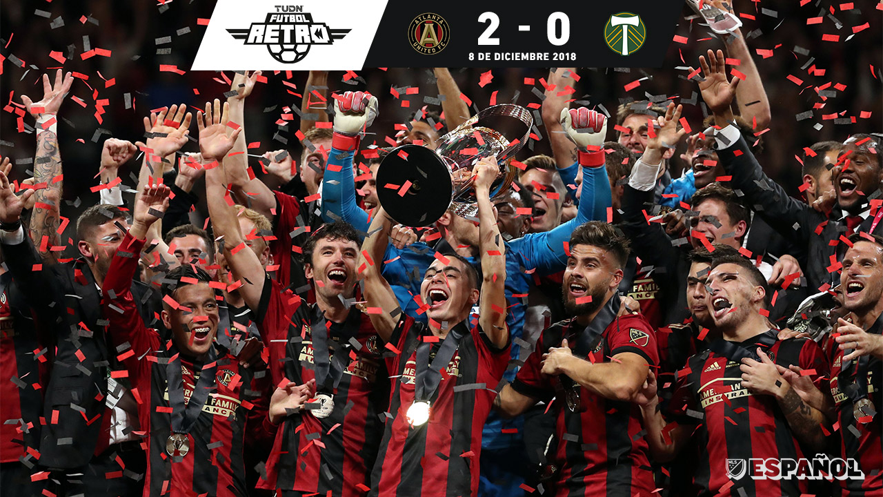 Clásicos MLS La MLS Cup 2018 que hizo historia al coronar a Atlanta