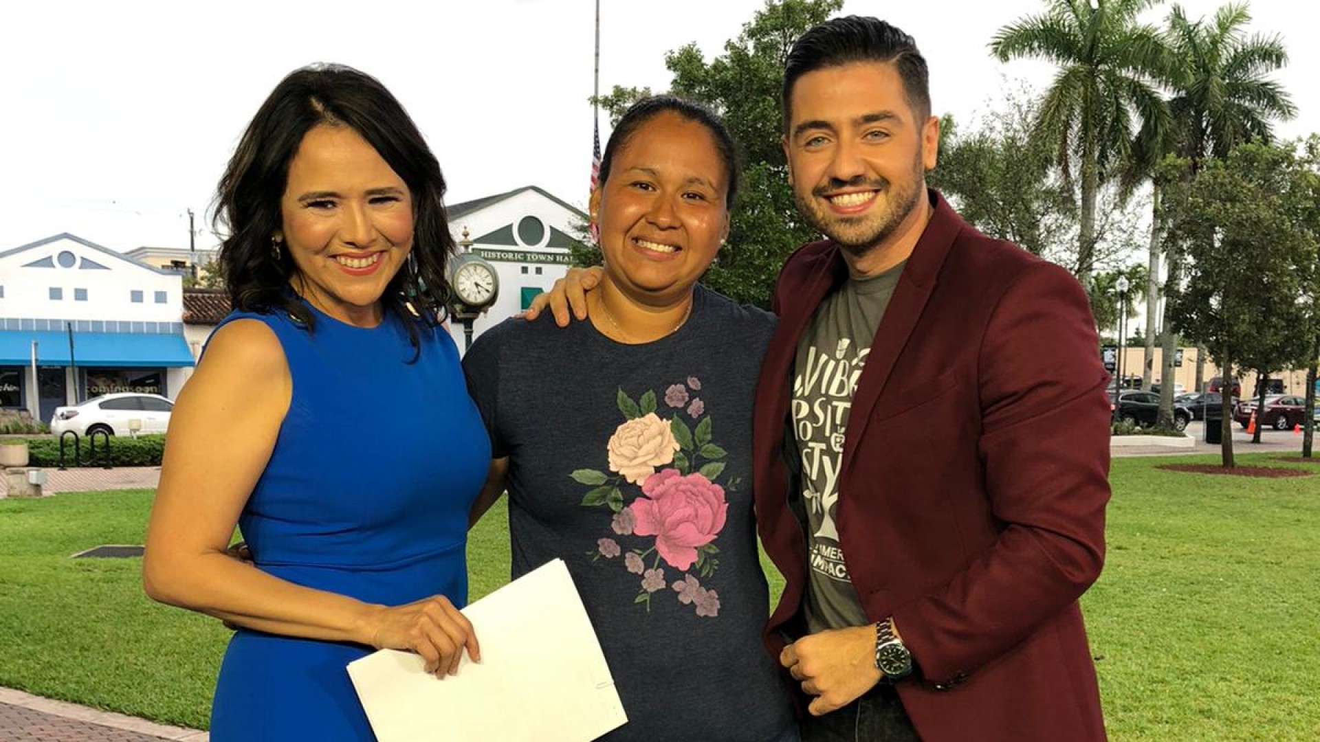 Mira el momento en el que la abogada Jessica Domínguez le dice a una