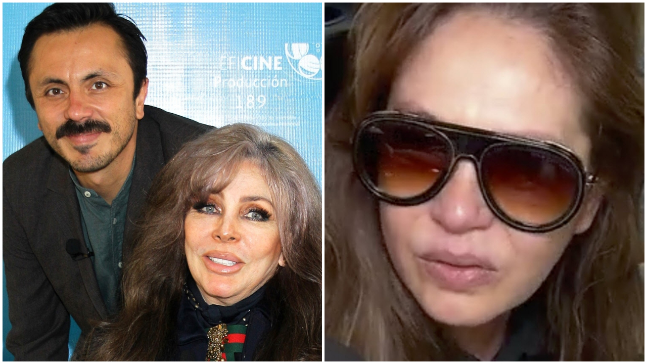 Veronica Castro’s Son Clarifies Alleged Indirectness to Yolanda Andrade After Health Issues
