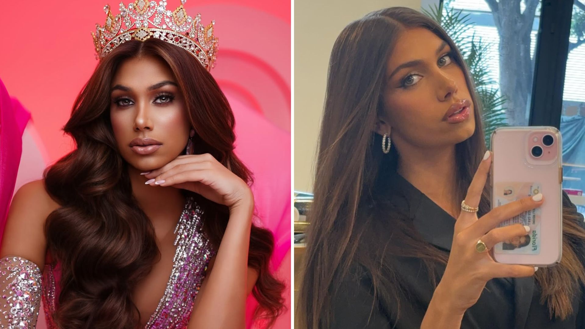 Air Force Lina Luaces: This is the treatment that Miss Universe Cuba 2025 is submitted