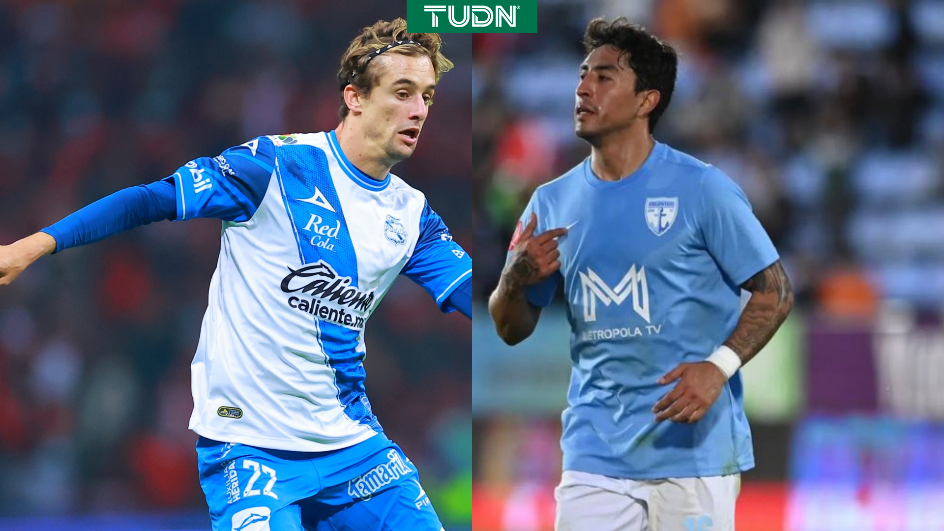 Jordi Cortizo se acerca como refuerzo de Monterrey y Omar Govea es plan