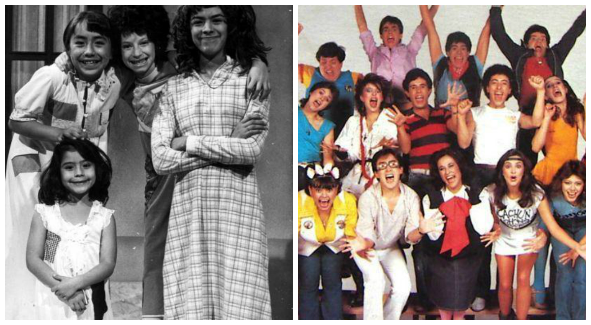 Los programas de televisión que veíamos en los ochenta Series El