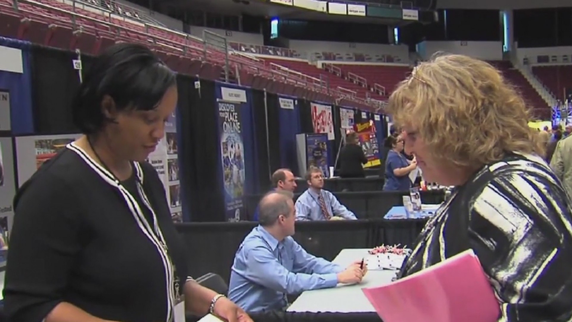 Esto es lo que tiene que saber de la feria anual de trabajo en Houston