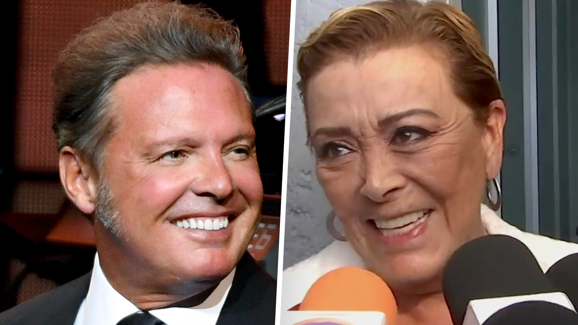 ¿El original o el doble? Sylvia Pasquel responde cuál Luis Miguel irá a la boda de Michelle
