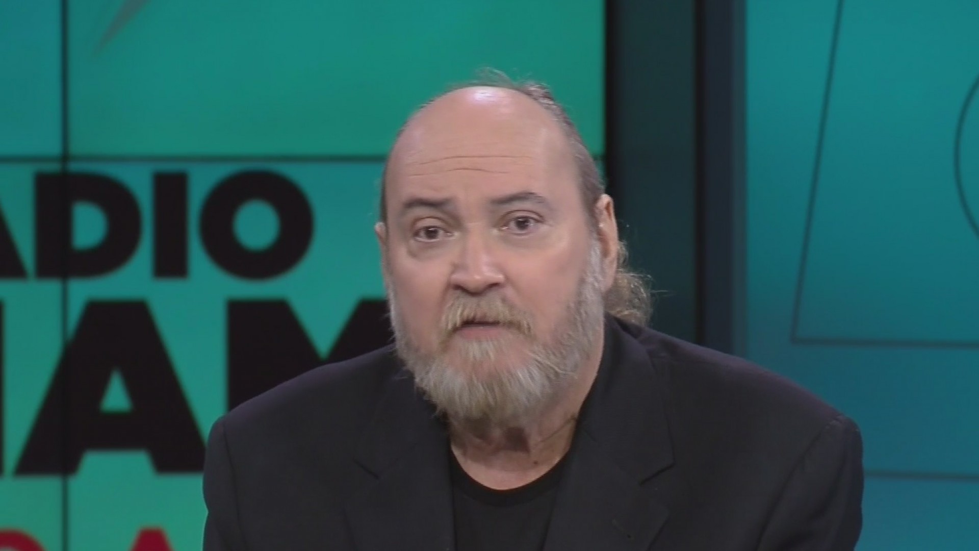 La fotografía, la razón por la que el conductor radial Pepe Forte llegó a EEUU Shows Al Punto