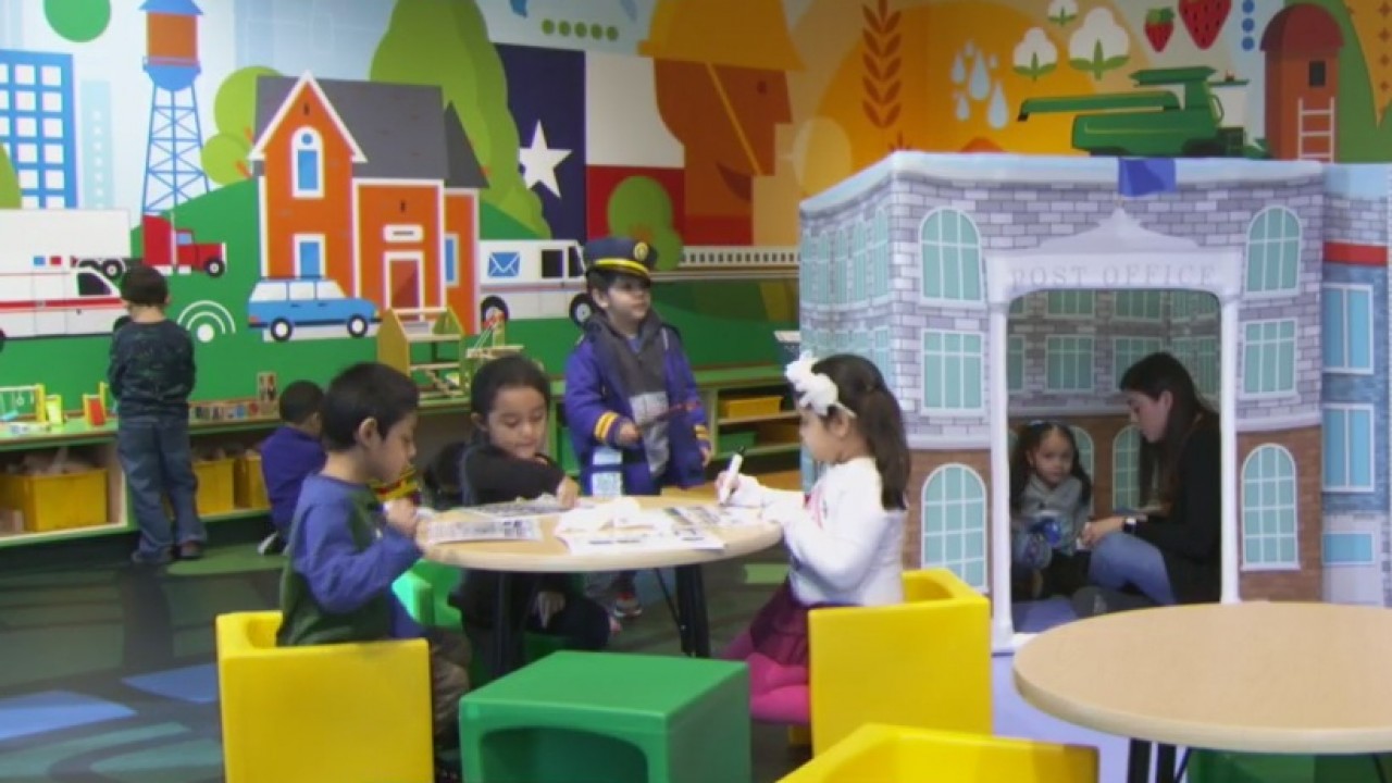 Distrito Escolar Independiente de Mansfield inaugura una innovadora