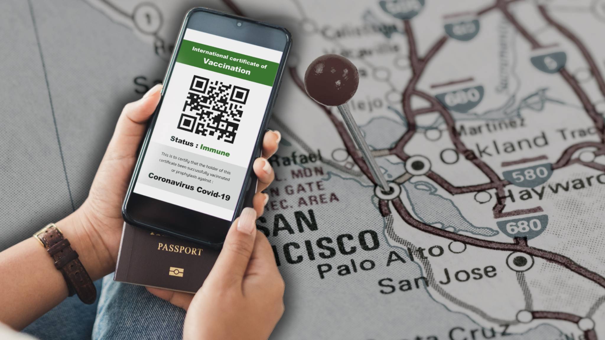 Levantan mandato de vacunación en restaurantes y bares en San Francisco