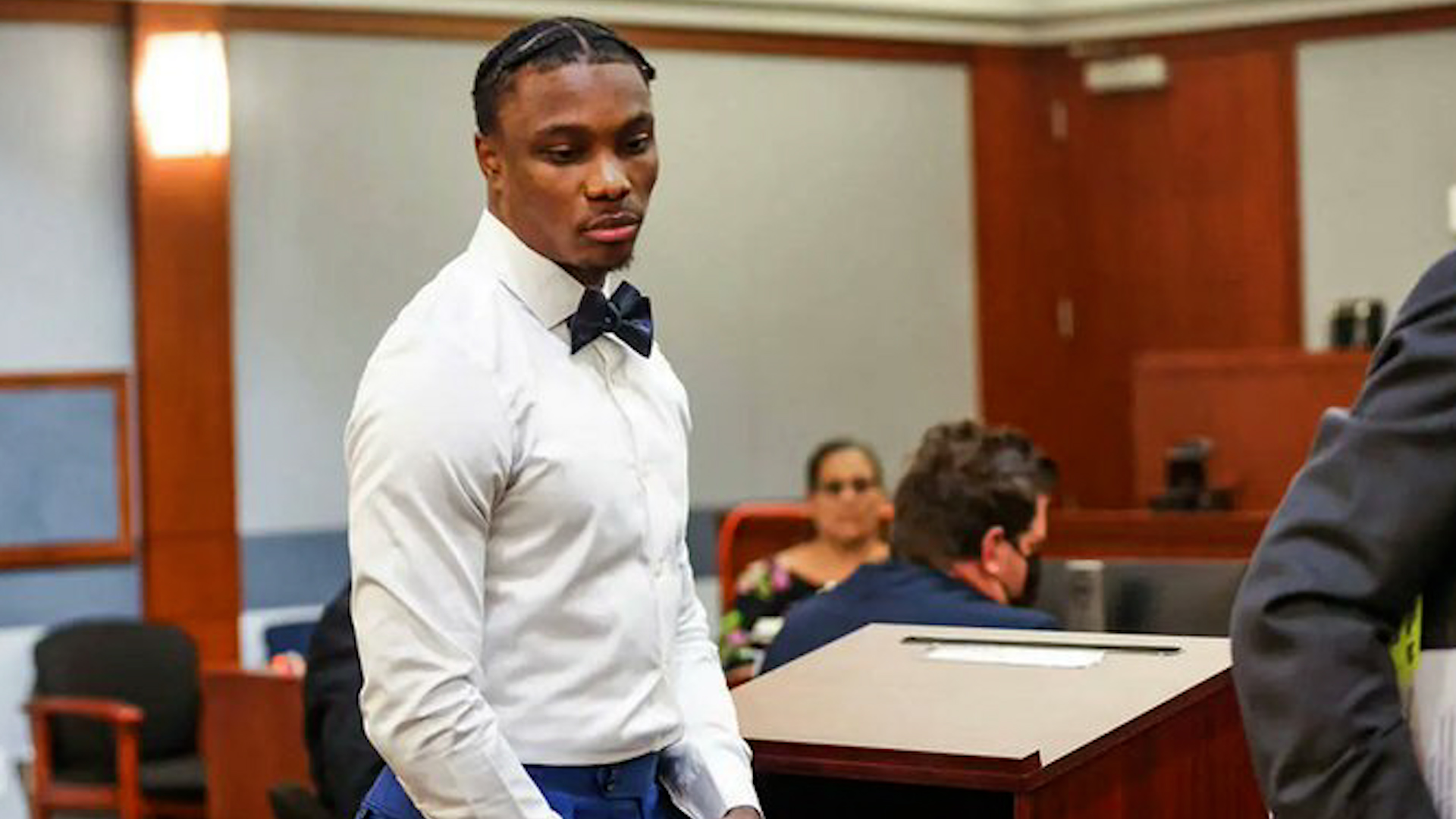 Former NFL Player Henry Ruggs Faces Prison Time for Fatal Car Accident